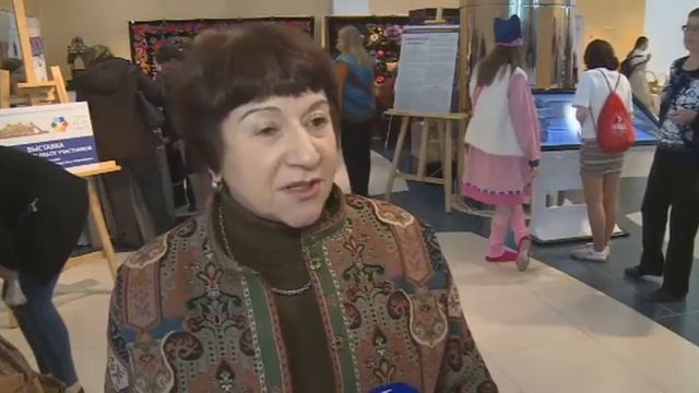 В Тюмени определили лучших в номинации «Народные художественные ремесла и промыслы»