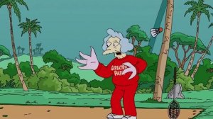 СИМПСОНЫ || ПАРК ЮРСКОГО ПЕРИОДА