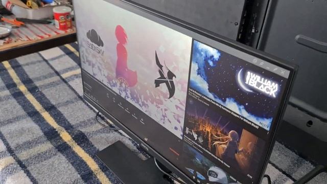 Monitor 24 PuLG Benq Gw2480 Fhd Ips Eyecare смотреть онлайн