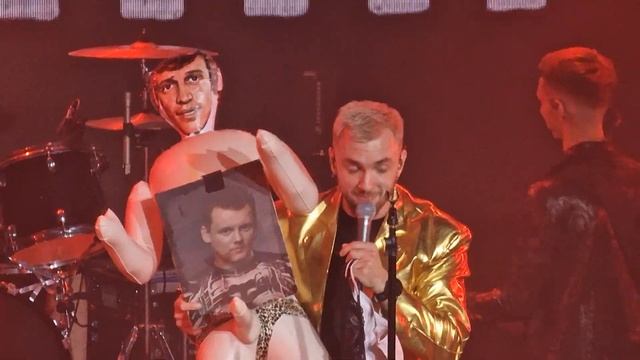 гудтаймс (Екатеринбург, 08.10.23, ч1) смотреть онлайн