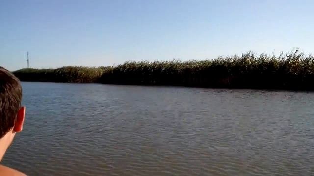 Стеклопластиковая лодка романтика