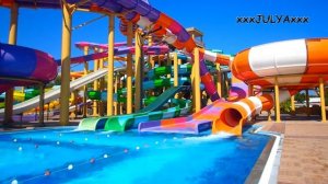 Aquapark DELPHIN BE GRAND (Turkey, Antalya) - Аквапарк DELPHIN BE GRAND (Турция, Анталья)