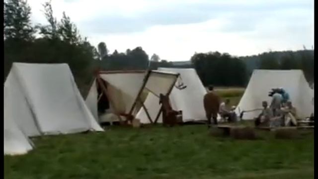 I Фестиваль исторических клубов "Воиново поле"