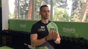 Отжимания от пола. Разбор упражнения - Алексей Хатов