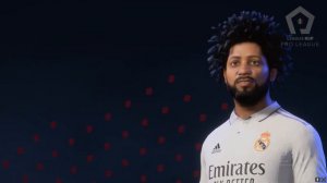 Marcelo - FIFA 23 Pro Clubs Look Alike/Build