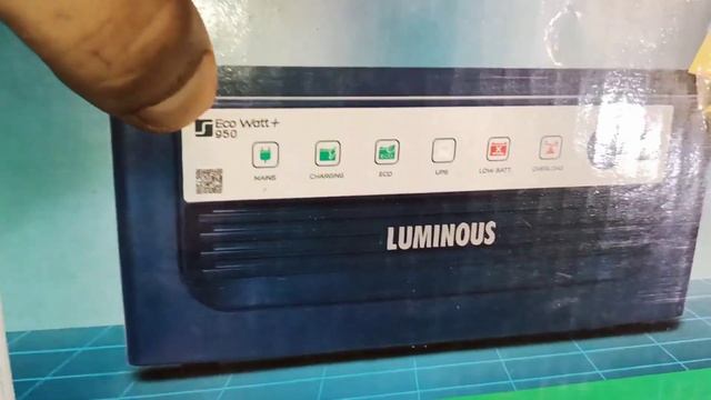 Best Inverter for Home in India 2021| Luminous eco Watt+950 जानिए इनवर्टर कैसा है ?? смотреть онлайн