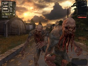 Тайник стрелка S.T.A.L.K.E.R. Shadow of Chernobyl