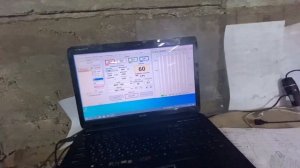 Проверка бензиновых форсунок высокого давления TFSI.