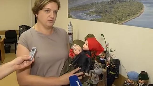 Участников конкурса ко Дню победы наградили за лучшие поделки смотреть онлайн