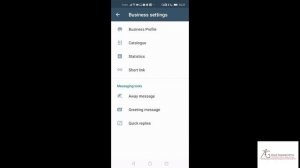 How to set up and use WhatsApp Business (Free Version) app with all its features for your business?
