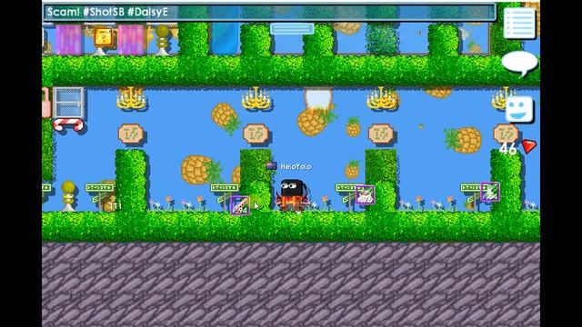 Growtopia how to evoid Scams смотреть онлайн