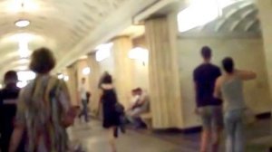 Метро "Театральная"