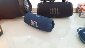 JBL Charge 5 | Bass Sound Test