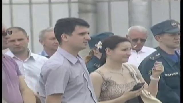 ТК ТВ 6 Сюжет об испытании специалистами ИПЛ магнезитовых плит 04 07 2014 г смотреть онлайн