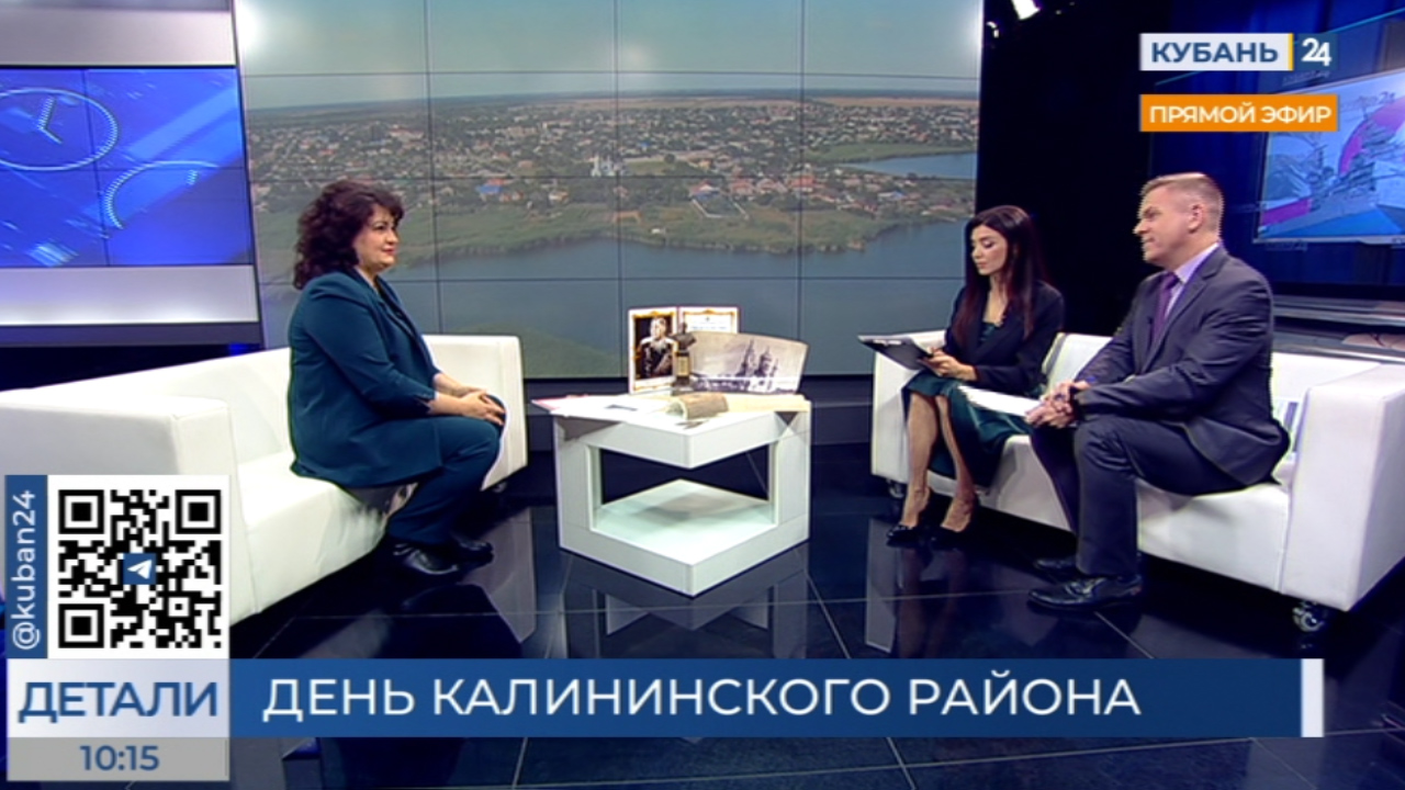 Елена Шевченко: в Калининском районе сохранили уникальный для всего юга страны деревянный храм