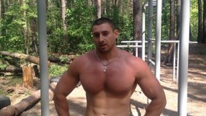Как накачать БИЦЕПС на ТУРНИКЕ?