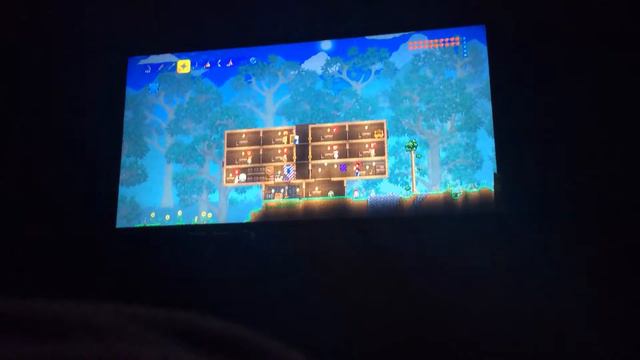 How to get witch doctor (in terraria )PS4 смотреть онлайн