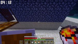MINECRAFT 1000 ta zombiga qarshi jang qildik🤯BUNKERDA / SARAT_UZ