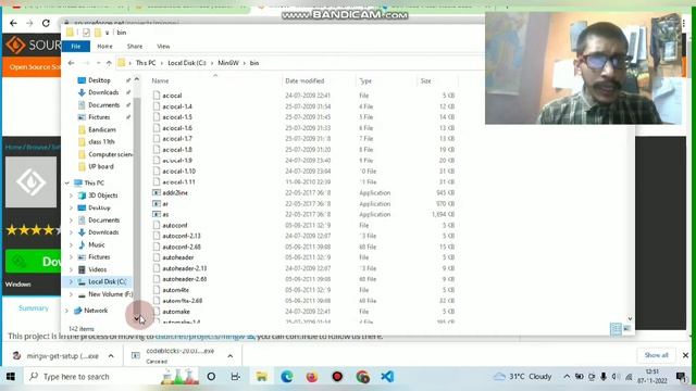C/C++ Tutorials || download mingw & vs code for C/C++ Coding || Code Block Download and install
