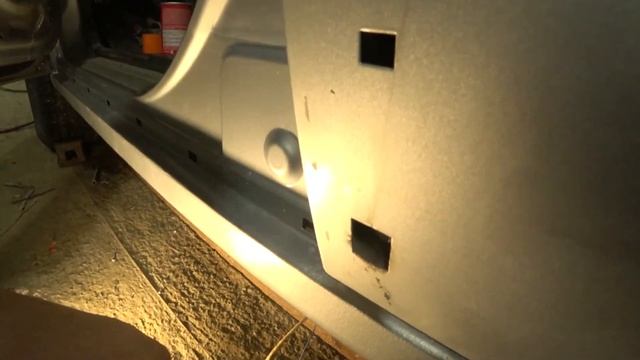 Kia Sorento ремонт креплений молдинга двери смотреть онлайн