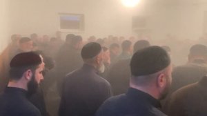 Зикр у Гелисхановых в Долаково 25.10.2022г