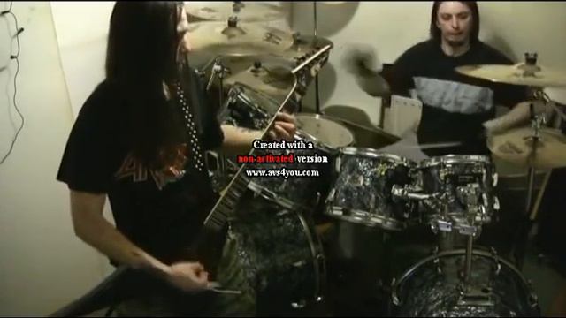 Death Metal Mad session (improvisation) смотреть онлайн