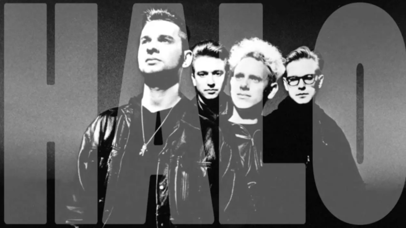 Depeche Mode-Halo. смотреть онлайн