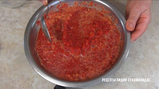 Аджика сырая, самый лучший рецепт! ГОТОВЛЮ ТАК МНОГО ЛЕТ!!! смотреть онлайн