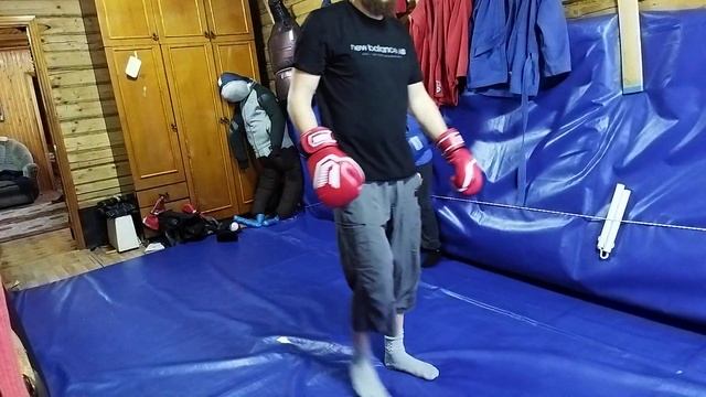 как развить маятник в боксе смотреть онлайн