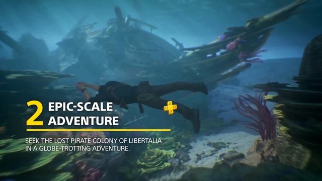 UNCHARTED 4: A Thief's End™ PlayStation®Hits | 3 Reasons to Download | PS Plus Free Games смотреть онлайн