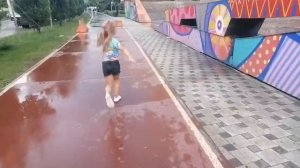 Знакомство. Прогулка по Губернскому. ЖК Губернский. Краснодар