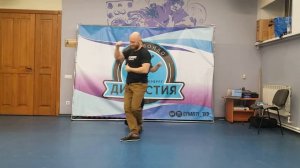 Форро Forró, Aleksei (St Petersburg) & Lera (Moscow)