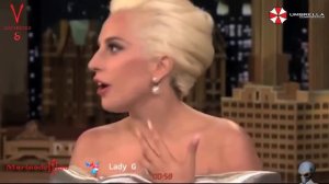Lady Gaga рептилоид