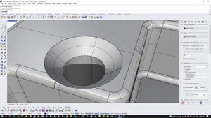 Rhino 7 - Pipe trim trick