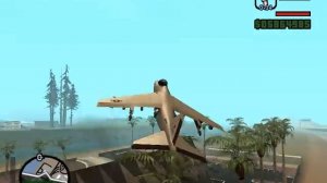 Где найти редкие авто в GTA San Andreas