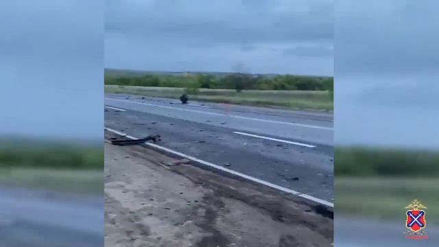 Смертельное ДТП 11-05 Городище