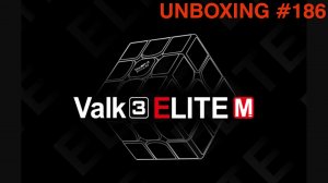 Unboxing №186 The Valk 3 Elite M. Обзор