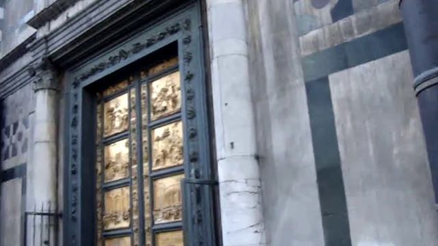 Piazza del Duomo, Firenze, Italia смотреть онлайн