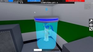 ПОБЕГ из БУНКЕРА роблокс ОБНОВЛЕНИЕ \ Flee the Facility roblox