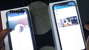 Vivo y85 vs huawei nova3i test SPEED SAMA RM4