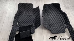 Обзор Ковриков 3D Subaru Forester
