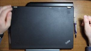 Краткая история ноутбуков ThinkPad / Обзор Lenovo ThinkPad x220