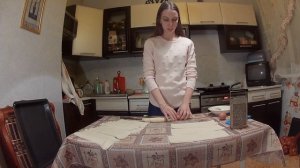 Пирог с бананом и шоколадом (Простой рецепт)