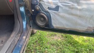 DL Audio Gryphon Pro 165 Midbass установка в Opel Astra замена штатной акустики