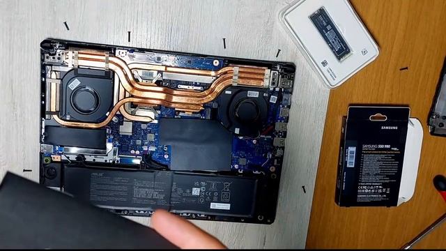 Actualizar Asus Tuf A15 2023-lleva tu pc al siguiente nivel смотреть онлайн