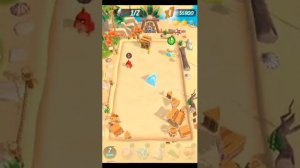 Angry Birds Action! gameplay