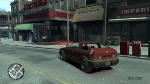 GTA 4, но я умираю ОТ ЛЮБОГО УДАРА! GTA 4 с 1 хп! - Часть 3 (Все Миссии Фаустина)