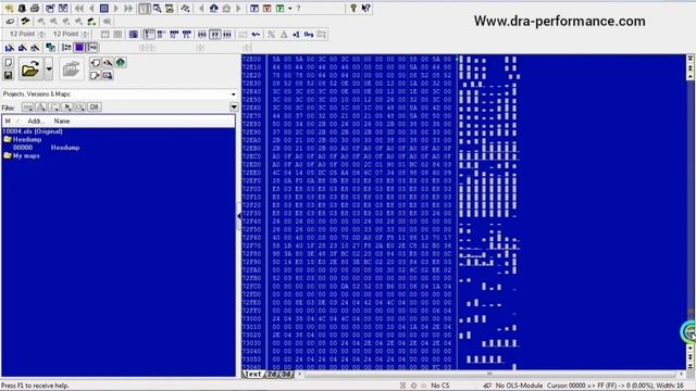 How To Use Damos For Winols 2020 ماهو الداموس و كيفية الإشتغال عليه