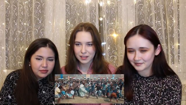 Russian Girls React to Vaathi Coming | Master смотреть онлайн