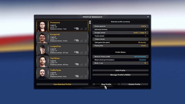 How To Install Mods In ETS2/ATS (2023)